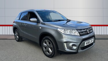Suzuki Vitara 1.6 SZ-T 5dr Petrol Estate